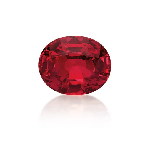 Pigeon Blood Ruby