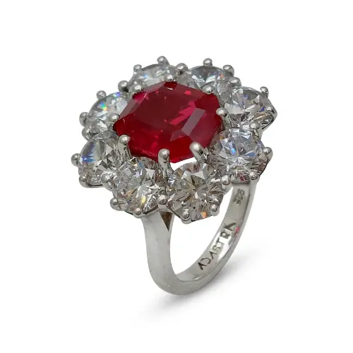 Ruby Ring