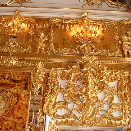 Catherine the Great's Dazzling Legacy: Exploring the Imperial Jewelry 