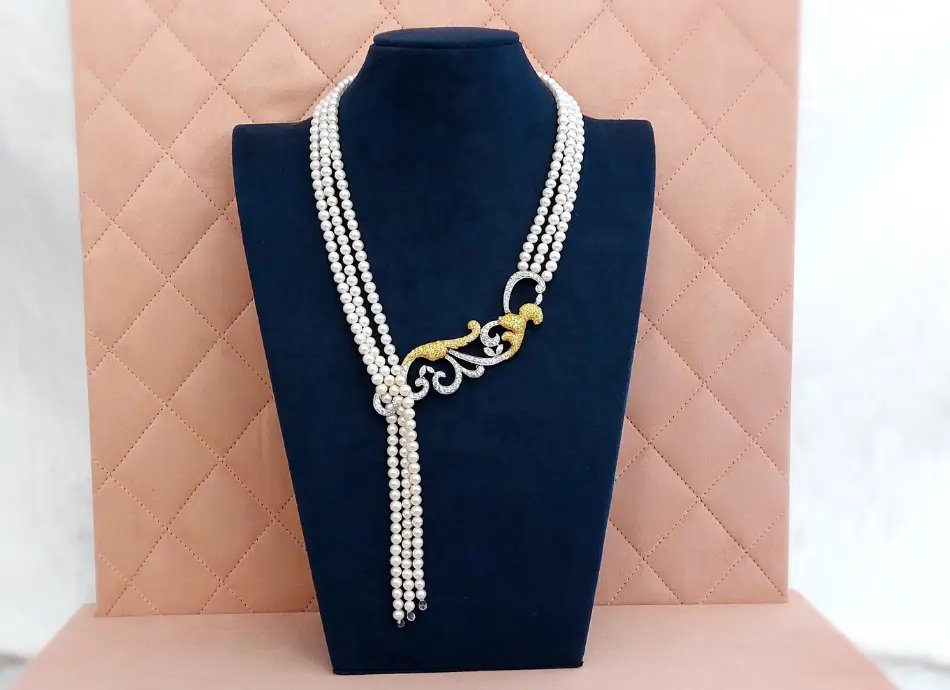 Top 10 Types of High Jewelry Necklace