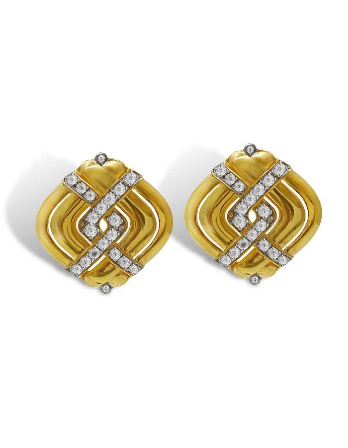 stud earring