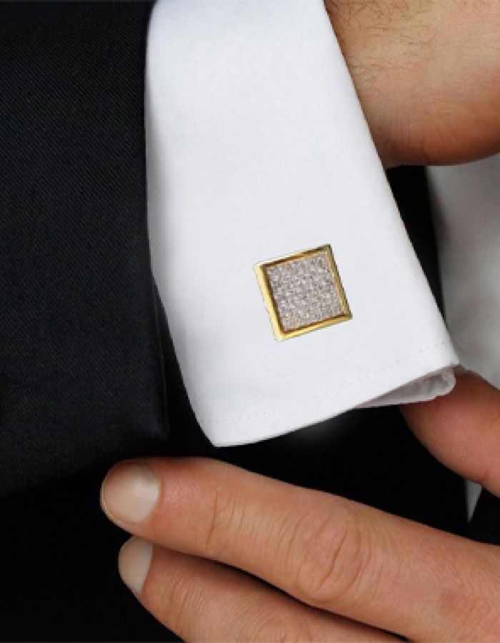 cufflinks custom