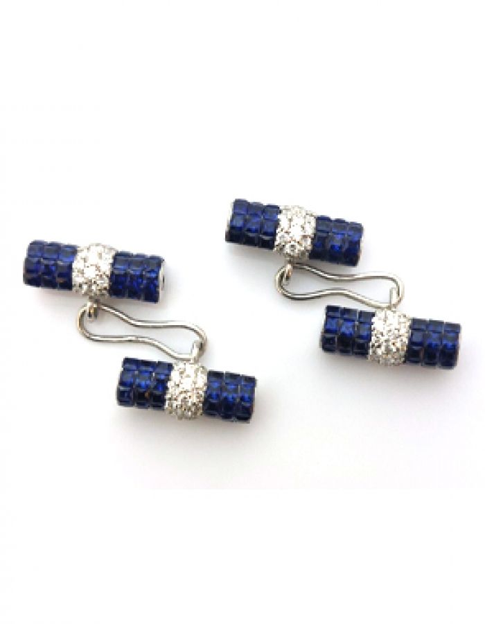 cufflinks button