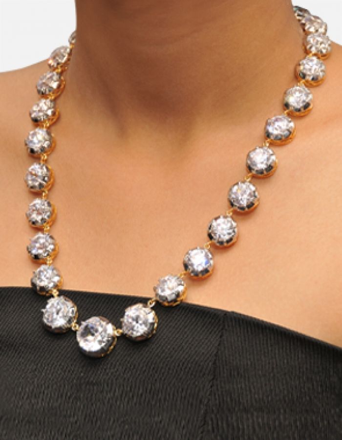 statement necklace