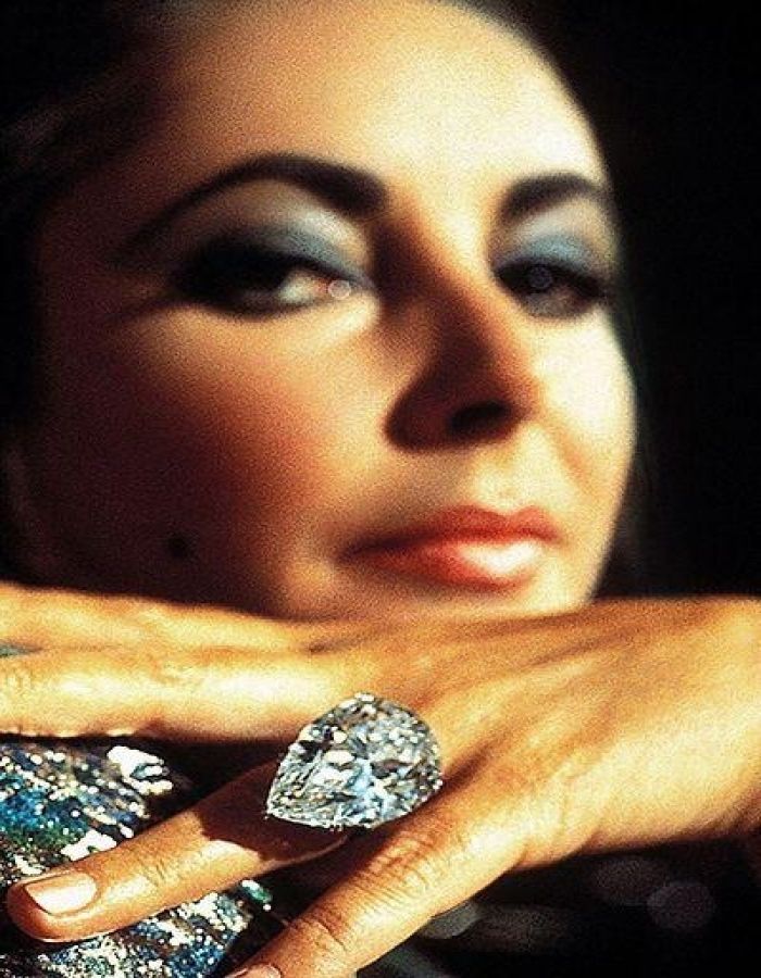 Elizabeth Taylor Ring