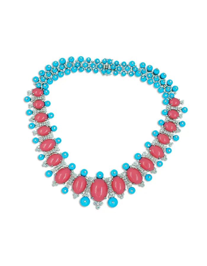 Coral Necklace
