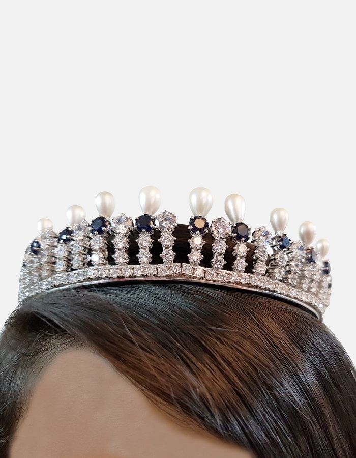 unique tiara