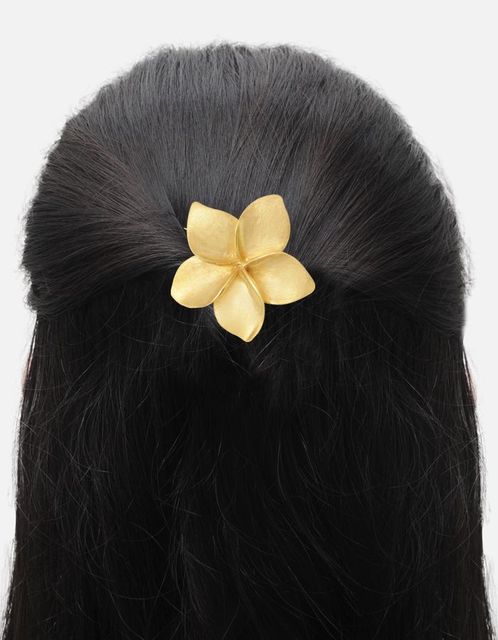 floral head Jewelry