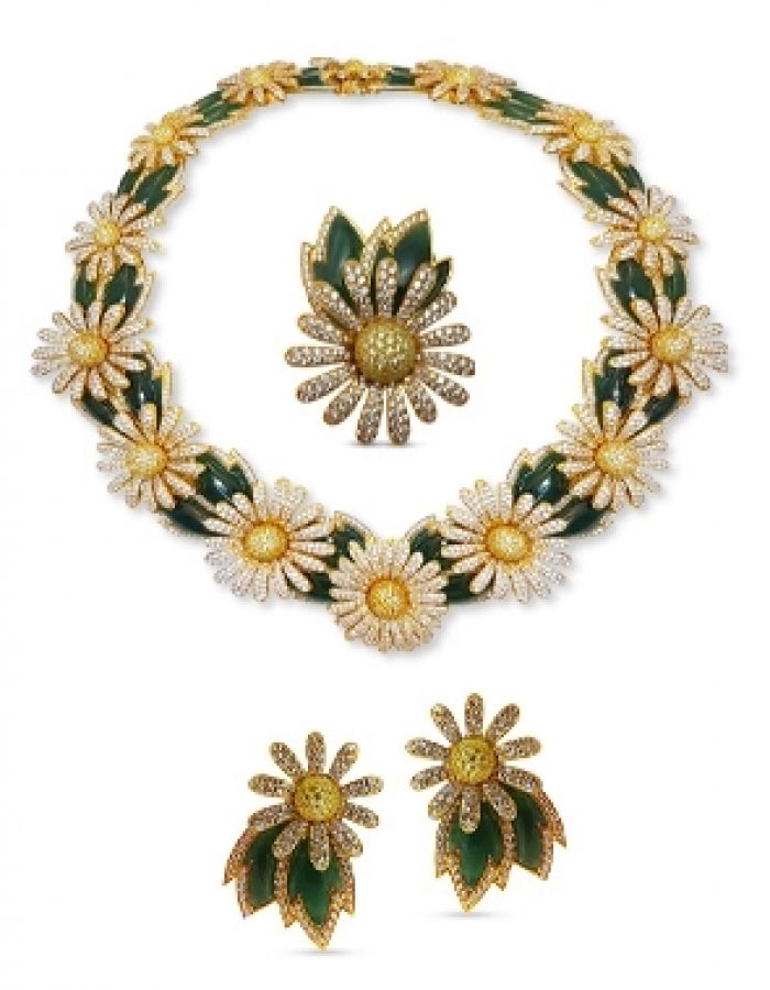 Parure Necklace