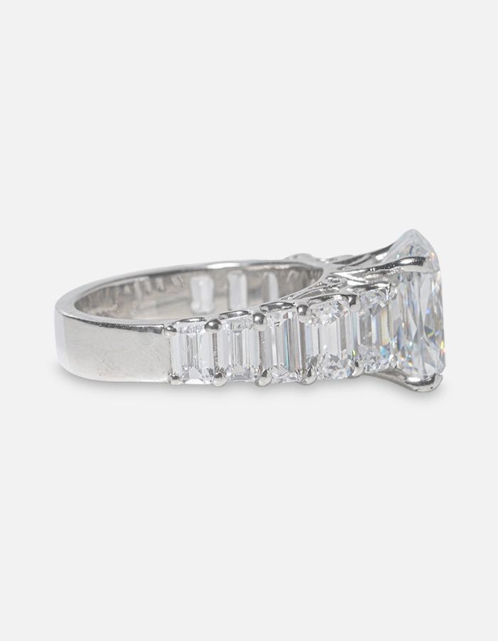 Solitaire Ring