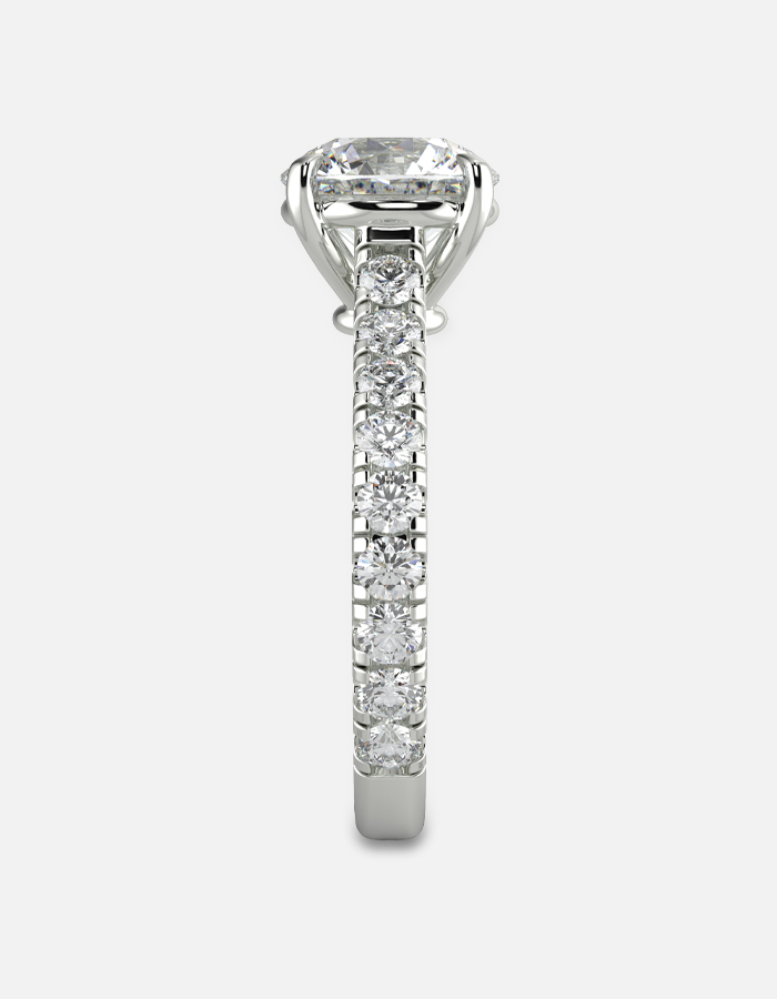 silver ring