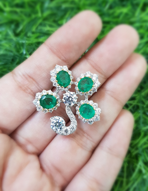Victorian Brooch