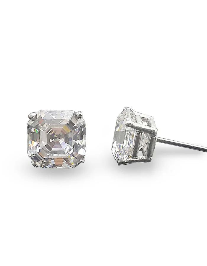 cz earring