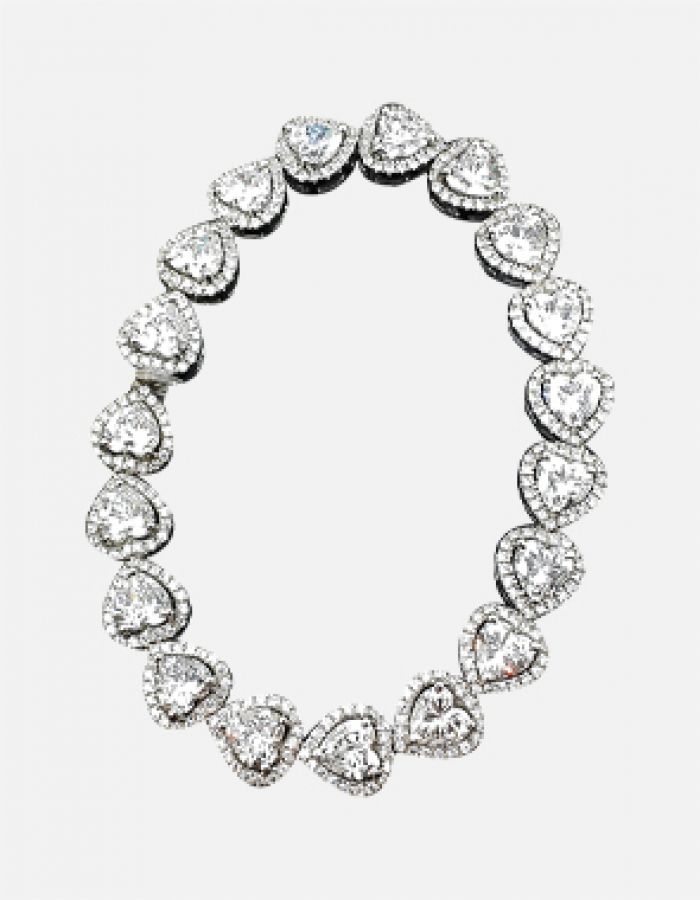 diamond tennis bracelet womens