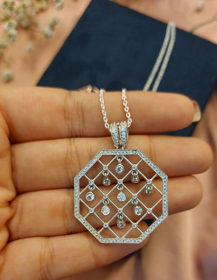 diamond chain for women