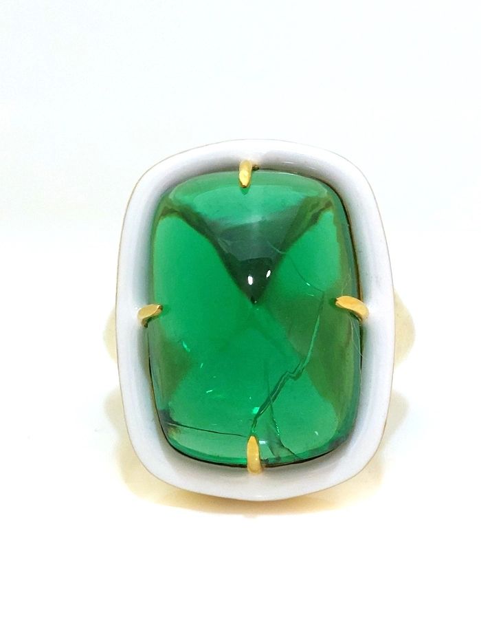 commissioned jewelry