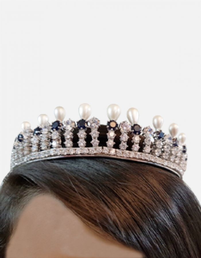 tall pageant crowns
