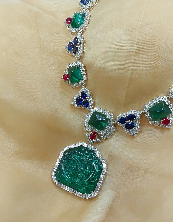 Tutti Frutti Necklace