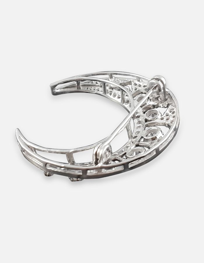 vintage tiffany brooch