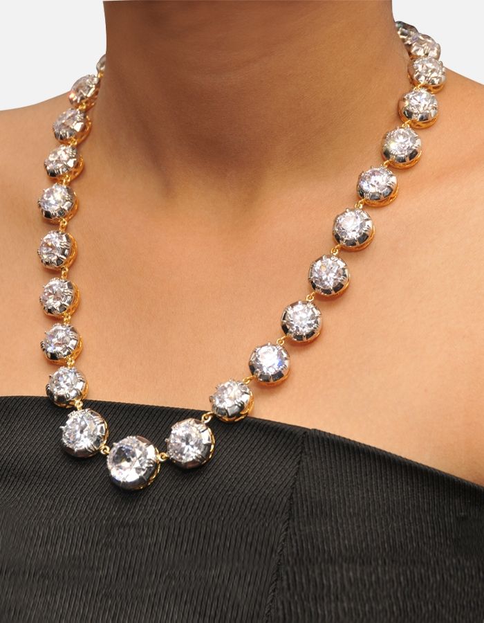 long statement necklaces