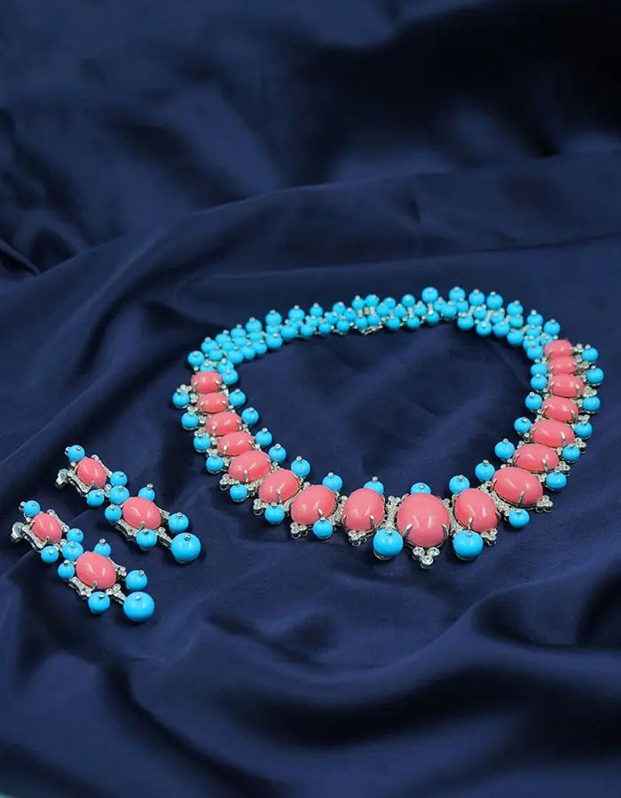 Cocktail Necklace