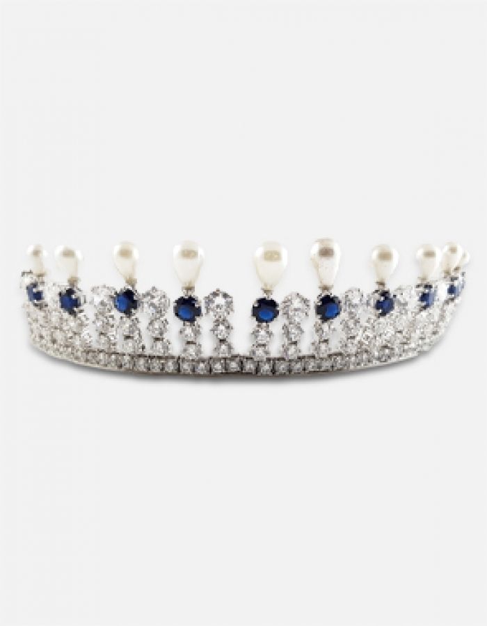 1920s headpiece
