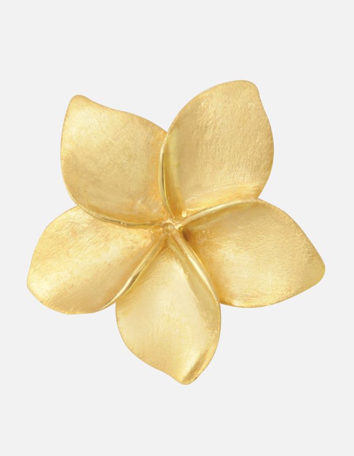 18k yellow gold