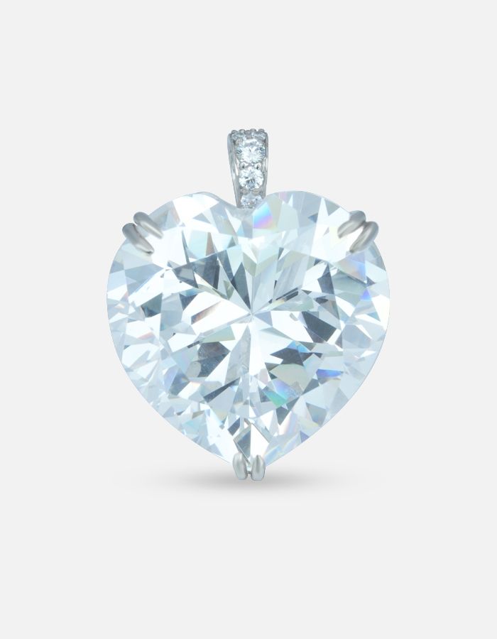 CZ pendant