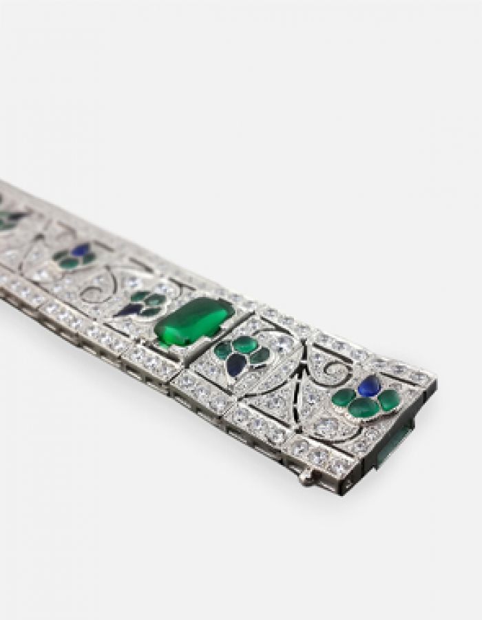 diamond bracelet