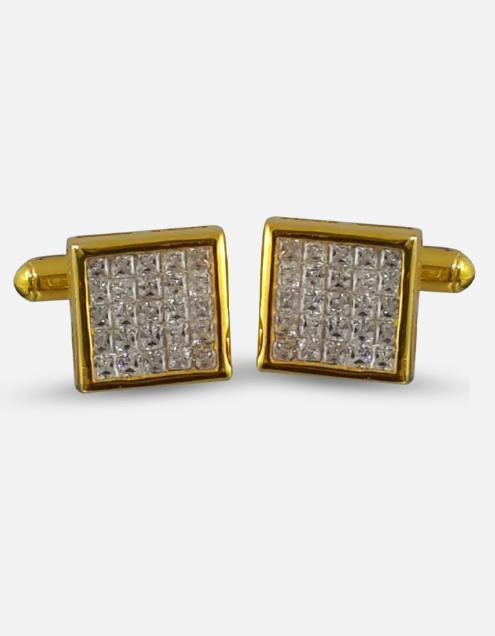 cufflinks button