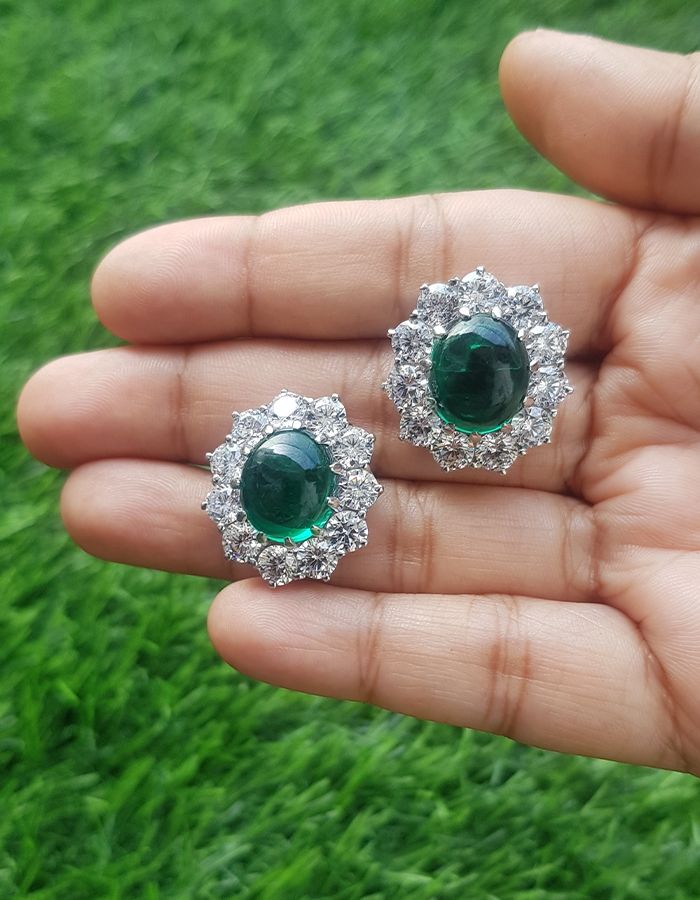 diamond earrings for women