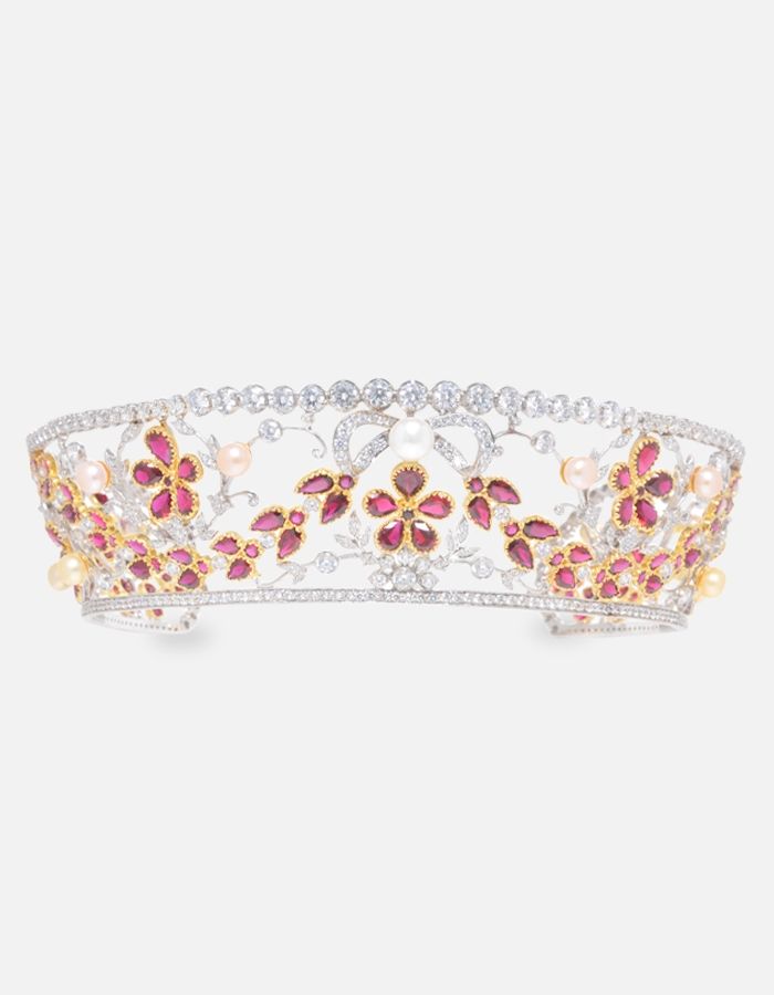 kokoshnik tiaras