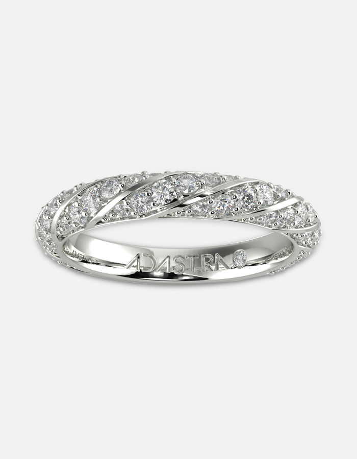 diamond band