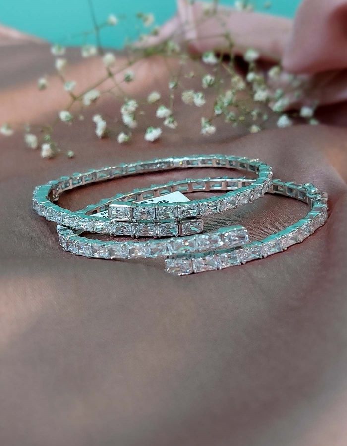 sterling silver cuff bracelet