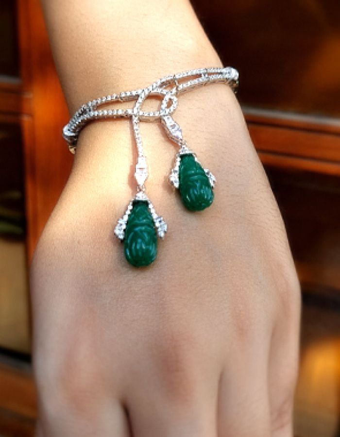 tennis bracelet