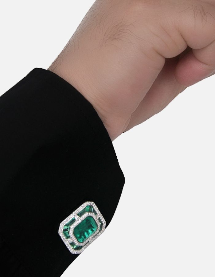 cufflinks custom