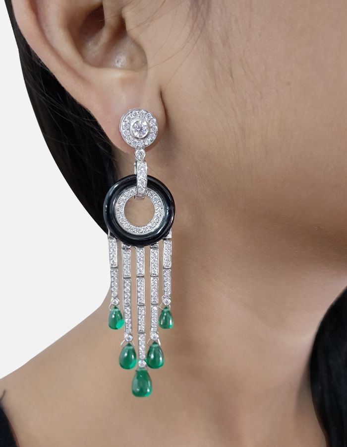 dangle earring