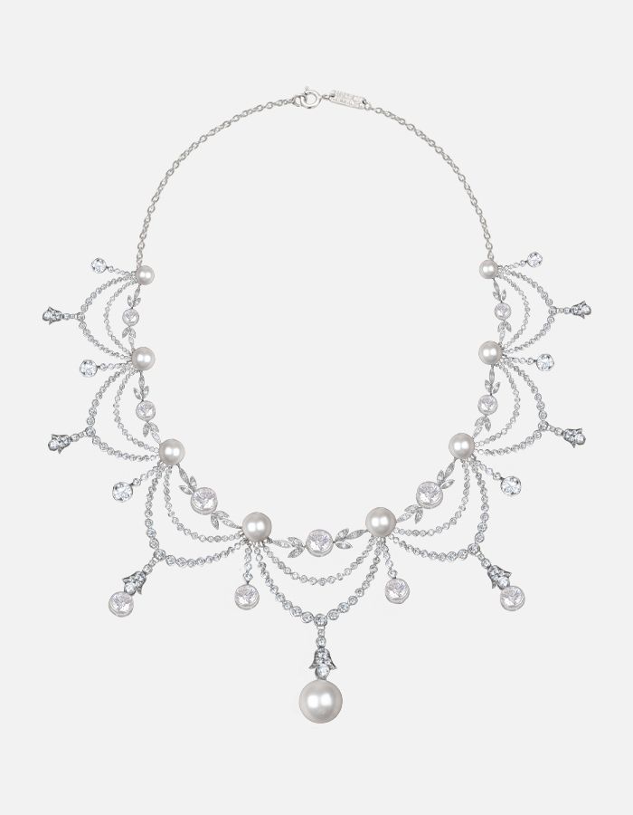 vintage pearl jewelry