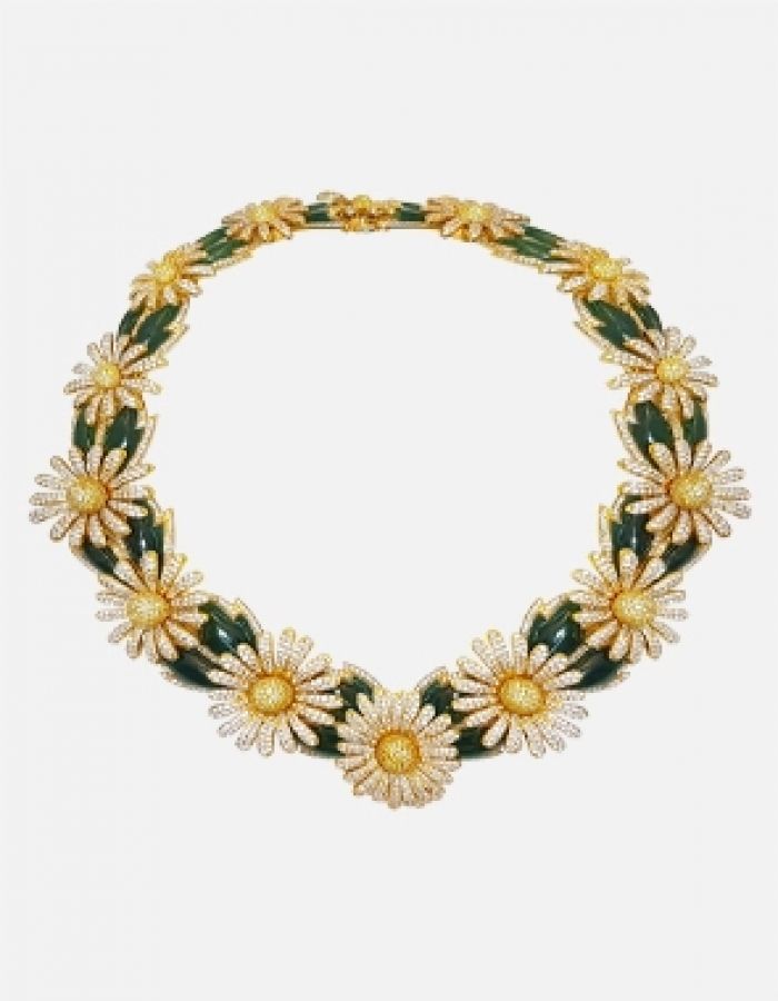 Choker Necklae