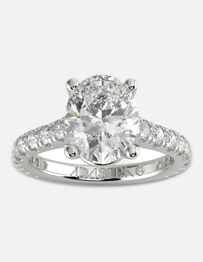 oval ring