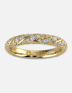 gold band