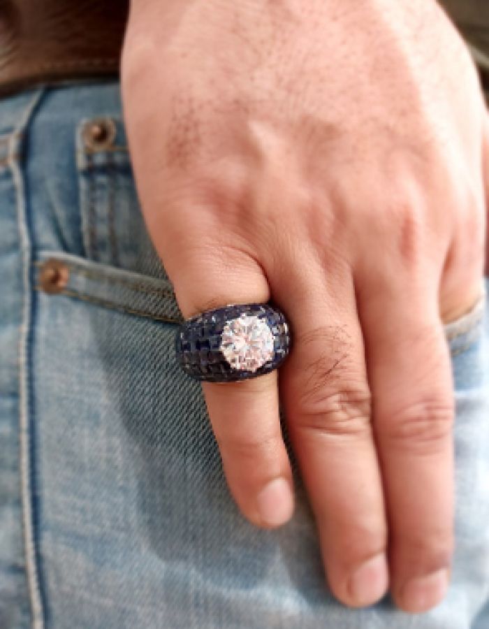 vintage rings for women