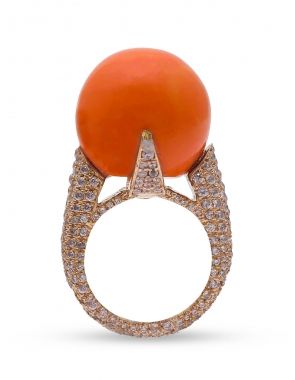 orange ring