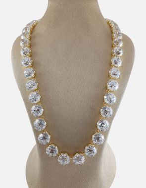 diamond necklace for bride