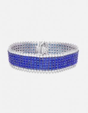 diamond tennis bracelet womens