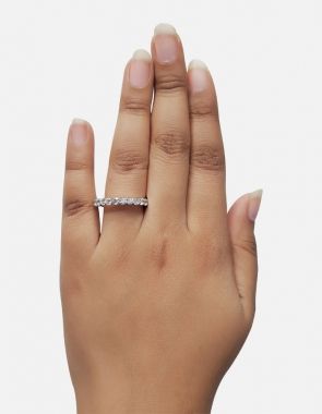 band ring for women