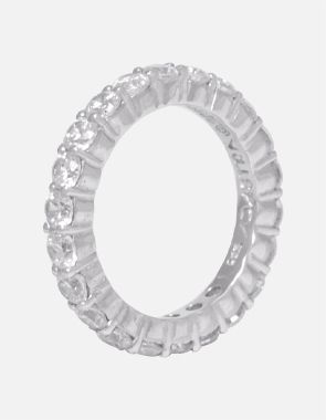 round band ring