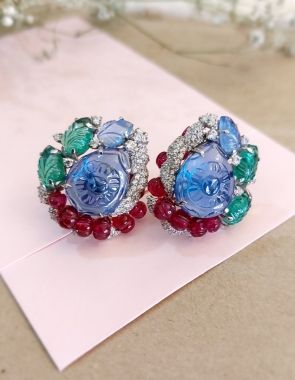 stud earrings for women gold