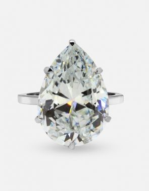 cubic zirconia rings