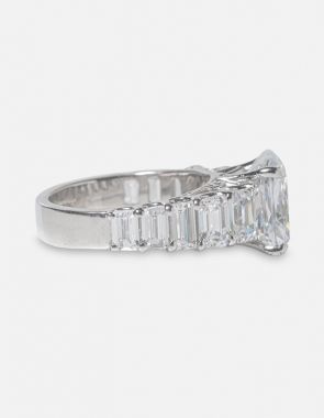 Solitaire Ring